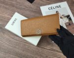 【ロエベ】ロングウォレット 5色展開 上品な組み合わせ - 画像 (7)