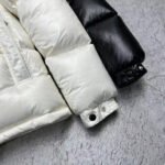 【モンクレール】女性と男性☆入手困難お洒落No.1! ☆MONTBELIARDダウンジャケット2色 - 画像 (18)