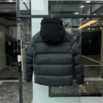 【モンクレール】秋冬新作☆男性 MADEIRA フード付 ショートダウンジャケット3色 - 画像 (13)