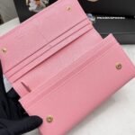 【プラダ】新作長財布 サフィアーノ素材で高級感満点 - 画像 (12)