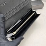 【プラダ】新作長財布 サフィアーノ素材で高級感満点 - 画像 (5)