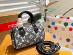 【ルイヴィトン】どんなコーデにも♪ナノスピーディー ハンドバッグ - 画像 (2)