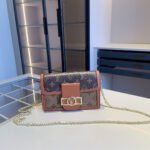 【ルイヴィトン】3点セット♢Dauphine｜肩掛け可能な双肩包＆財布セット、シンプルでエレガント♪今すぐゲット！ - 画像 (2)