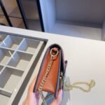 【ルイヴィトン】3点セット♢Dauphine｜肩掛け可能な双肩包＆財布セット、シンプルでエレガント♪今すぐゲット！ - 画像 (4)