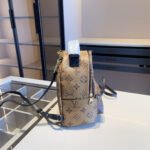 【ルイヴィトン】3点セット♢Dauphine｜肩掛け可能な双肩包＆財布セット、シンプルでエレガント♪今すぐゲット！ - 画像 (3)