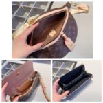 【ルイヴィトン】♢世界的大ヒットバケットバッグ｜4点セット｜カラーストラップでおしゃれ♪数量限定！ - 画像 (7)