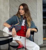【ルイヴィトン】25SS♪村上隆コラボ♪チェリー ショルダーバッグ - 画像 (4)