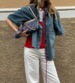 【ルイヴィトン】25SS♪村上隆コラボ♪チェリー ショルダーバッグ - 画像 (5)