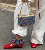 【ルイヴィトン】25SS♪村上隆コラボ♪チェリー ショルダーバッグ - 画像 (7)