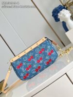 【ルイヴィトン】25SS♪村上隆コラボ♪チェリー ショルダーバッグ - 画像 (8)