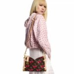 【ルイヴィトン】チェリーが主役♪ LV × TM サイドトランク MM 14278 - 画像 (2)
