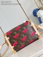 【ルイヴィトン】チェリーが主役♪ LV × TM サイドトランク MM 14278 - 画像 (8)