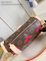 【ルイヴィトン】チェリーが主役♪ LV × TM サイドトランク MM 14278 - 画像 (5)