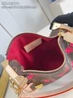 【ルイヴィトン】チェリーが主役♪ LV × TM サイドトランク MM 14278 - 画像 (10)