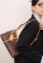 【ルイヴィトン】★大人気★関税送料込み★Carryall BB クロスボディ対応♪ - 画像 (11)