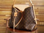【ルイヴィトン】関税送料込み ◆入手困難◆Carryall MM｜嬉しい大容量♪ - 画像 (5)