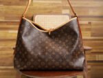 【ルイヴィトン】関税送料込み ◆入手困難◆Carryall MM｜嬉しい大容量♪ - 画像 (4)