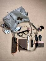 【ルイヴィトン】新作★Carryall MM｜贅沢なスタイルを実現！◆嬉しい大容量♪ - 画像 (4)