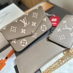 【ルイヴィトン】☆Kirigami｜美しいデザイン、3点セットクラッチバッグ♪今すぐオンラインでチェック！ - 画像 (2)