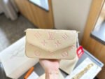 【ルイヴィトン】☆Kirigami｜美しいデザイン、3点セットクラッチバッグ♪今すぐオンラインでチェック！ - 画像 (7)