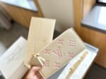 【ルイヴィトン】☆Kirigami｜美しいデザイン、3点セットクラッチバッグ♪今すぐオンラインでチェック！ - 画像 (5)