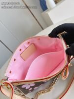 【ルイヴィトン】村上隆コラボ◆キュートな桜  ショルダーバッグM13666 - 画像 (10)