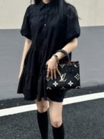 【ルイヴィトン】男女共に人気★★OnTheGo PM トートバッグ 2カラーM45659 M45779 - 画像 (3)