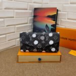 【ルイヴィトン】LV×YKジッピーウォレット 芸術と実用性の融合 数量限定 - 画像 (8)