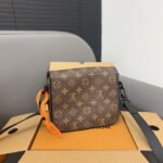 【ルイヴィトン】♢モンソリス｜オールシーズン活躍する定番バッグ♪特別先行予約受付中 - 画像 (4)