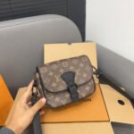 【ルイヴィトン】♢モンソリス｜オールシーズン活躍する定番バッグ♪特別先行予約受付中 - 画像 (3)