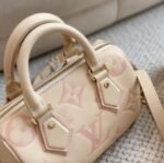 【ルイヴィトン】☆Speedy 20｜可愛い奶油色、日常使いにぴったりなバッグ♪今すぐオンラインでチェック！ - 画像 (2)