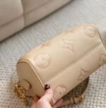 【ルイヴィトン】☆Speedy 20｜可愛い奶油色、日常使いにぴったりなバッグ♪今すぐオンラインでチェック！ - 画像 (6)