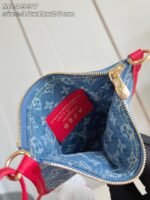 【ルイヴィトン】彩りチェリー刺繍☆ネヴァーフルBB リバーシブル - 画像 (8)
