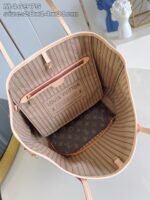 【ルイヴィトン】定番大人気♪使いやすい◆ ネヴァーフルMMバッグ モノグラム - 画像 (6)