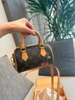 【ルイヴィトン】★Nano Speedy 16ショルダーバッグ - 画像 (2)