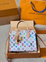 【ルイヴィトン】◆新品トートバッグ｜村上隆コラボレーション♪会員限定販売 - 画像 (2)