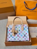 【ルイヴィトン】◆新品トートバッグ｜村上隆コラボレーション♪会員限定販売 - 画像 (3)