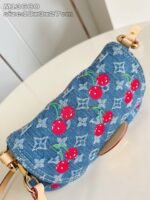 【ルイヴィトン】人気♪村上隆コラボ  ショルダーバッグ チェリー - 画像 (7)