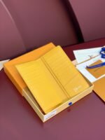 【ルイヴィトン】カード＆名刺入れ付多用途長財布 今季注目♪2色展開 - 画像 (3)