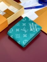 【ルイヴィトン】カード＆名刺入れ付多用途長財布 今季注目♪2色展開 - 画像 (24)