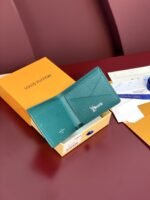 【ルイヴィトン】カード＆名刺入れ付多用途長財布 今季注目♪2色展開 - 画像 (23)