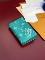 【ルイヴィトン】カード＆名刺入れ付多用途長財布 今季注目♪2色展開 - 画像 (19)