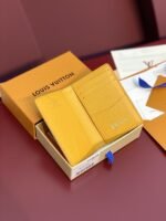 【ルイヴィトン】カード＆名刺入れ付多用途長財布 今季注目♪2色展開 - 画像 (9)