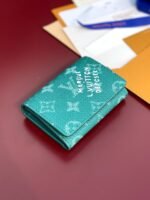 【ルイヴィトン】カード＆名刺入れ付多用途長財布 今季注目♪2色展開 - 画像 (14)
