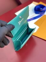 【ルイヴィトン】カード＆名刺入れ付多用途長財布 今季注目♪2色展開 - 画像 (17)