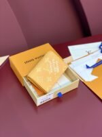 【ルイヴィトン】カード＆名刺入れ付多用途長財布 今季注目♪2色展開 - 画像 (8)
