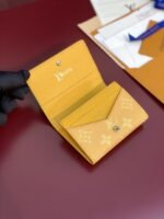 【ルイヴィトン】カード＆名刺入れ付多用途長財布 今季注目♪2色展開 - 画像 (13)