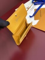 【ルイヴィトン】カード＆名刺入れ付多用途長財布 今季注目♪2色展開 - 画像 (6)