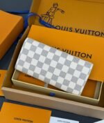 【ルイヴィトン】大人気☆  ポルトフォイユ・エミリー 財布 ギフト8色 - 画像 (27)