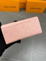 【ルイヴィトン】ダイヤモンド柄長財布 内部工夫 4カラー 在庫わずか - 画像 (11)
